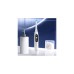 Braun Oral-B iO Series 6 , Elektrische Zahnbürste(weiß, White)