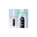 Braun Oral-B iO Series 7N, Elektrische Zahnbürste(weiß, White Alabaster)