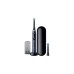 Braun Oral-B iO Series 8N, Elektrische Zahnbürste(schwarz, Black Onyx)