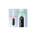 Braun Oral-B iO Series 8N, Elektrische Zahnbürste(weiß, White Alabaster)