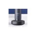 Braun Oral-B iO Series 8 Duo, Elektrische Zahnbürste(schwarz/weiß, Black Onyx/White Alabaster, inkl. 2. Handstück)