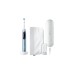 Braun Oral-B iO Series 9 Luxe Edition, Elektrische Zahnbürste(blau/weiß, Aqua Marine)
