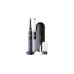 Braun Oral-B iO Series 9, Elektrische Zahnbürste(schwarz/rosé, Black Onyx/Rose Quartz mit 2. Handstück)