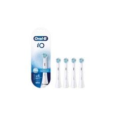 Braun Oral-B iO Ultimative Reinigung 4er, Aufsteckbürste(weiß)