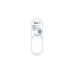 Braun Oral-B iO Ultimative Reinigung 6er, Aufsteckbürste(weiß)