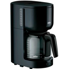 Braun PurEase KF 3120 BK, Filtermaschine(schwarz)