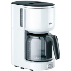 Braun PurEase KF 3120 , Filtermaschine(weiß)