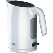 Braun PurEase WK 3000, Wasserkocher(weiß, 1 Liter)