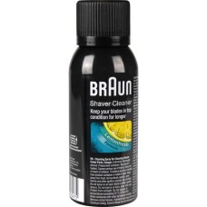 Braun Reinigungsspray 100 ml, Rasierer