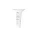 Braun Satin Hair 3 PowerPerfection HD380, Haartrockner(weiß)