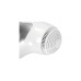 Braun Satin Hair 5 PowerPerfection HD580, Haartrockner(weiß/silber)