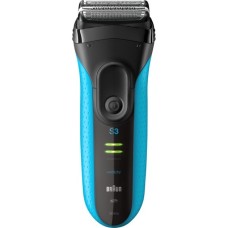 Braun Series 3 ProSkin - 3045s, Rasierer(schwarz/blau)