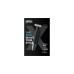 Braun Series XT5 - XT5100 Face & Body, Bartschneider(schwarz/silber)