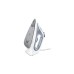 Braun TexStyle 3 SI 3054 GY, Dampfbügeleisen(weiß/grau)