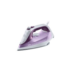 Braun TexStyle 7 Pro SI 7066, Dampfbügeleisen(weiß/violett)