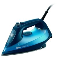Braun TexStyle 7 Pro SI 7160, Dampfbügeleisen(blau)