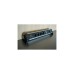 Brennenstuhl Alu-Office-Line Steckdosenleiste 4-fach(schwarz/aluminium, 1,8 Meter, 60.000A Überspannungsschutz, 2x USB-A)