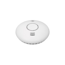 Brennenstuhl Connect Wifi Rauch-und Hitzewarnmelder, Rauchmelder(weiß, brennenstuhl Connect)