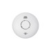 Brennenstuhl Connect Wifi Rauch-und Hitzewarnmelder, Rauchmelder(weiß, brennenstuhl Connect)