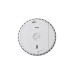 Brennenstuhl Connect Wifi Rauch-und Hitzewarnmelder, Rauchmelder(weiß, brennenstuhl Connect)