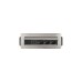 Brennenstuhl Indesk-Power versenkbare Steckdosenleiste 3-fach(silber/schwarz, 2 Meter, 2x USB)