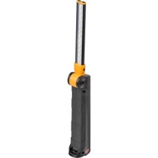 Brennenstuhl LED-Handleuchte SANSA 400 A, Arbeitsleuchte(schwarz/gelb)
