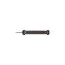 Brennenstuhl Premium-Alu-Line Steckdosenleiste 6-fach(schwarz/silber, 3 Meter, mit Sicherheitsschalter)