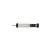 Brennenstuhl Premium-Alu-Line Steckdosenleiste 6-fach(schwarz/silber, 3 Meter, mit Sicherheitsschalter)