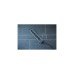 Brennenstuhl Premium-Alu-Line Steckdosenleiste 6-fach(schwarz/silber, 3 Meter, mit Sicherheitsschalter)