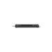 Brennenstuhl Premium-Line Steckdosenleiste 6-fach(schwarz, 3 Meter, 2x USB-A, 1x USB-C Power Delivery)