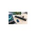 Brennenstuhl Premium-Line Steckdosenleiste 6-fach(schwarz, 3 Meter, 2x USB-A, 1x USB-C Power Delivery)