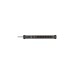 Brennenstuhl Premium-Protect-Line Steckdosenleiste 6-fach(schwarz/silber, 3 Meter, 60.000 A Überspannungsschutz, USB-C Power Delivery)