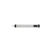 Brennenstuhl Premium-Protect-Line Steckdosenleiste 6-fach(schwarz/aluminium, 3 Meter, 60.000A Überspannungsschutz, 2x USB-A)