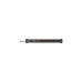 Brennenstuhl Premium-Protect-Line Steckdosenleiste 8-fach(schwarz/aluminium, 3 Meter, 60.000A Überspannungsschutz, Outlet)