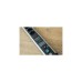 Brennenstuhl Premium-Protect-Line Steckdosenleiste 8-fach(schwarz/aluminium, 3 Meter, 60.000A Überspannungsschutz, Outlet)