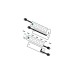 Brennenstuhl Primera-Tec Steckdosenleiste Comfort Switch Plus 7-fach(schwarz, 2 Meter, 19.500A Überspannungsschutz, externer Schalter)