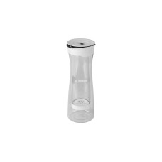 Brita fill&serve Mind Wasserfilter-Karaffe, Kanne(transparent/weiß)
