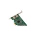 Broadcom NetXtreme 2x 1GbE, LAN-Adapter