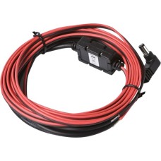 Brother Autoadapter PA-CD-600WR, für PJ-600 / 800(schwarz, 4,65 Meter Kabel)