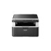 Brother DCP-1612WVB, Multifunktionsdrucker(hellgrau/dunkelgrau, USB/WLAN, Scan, Kopie, inkl. 5 Tonerpatronen)