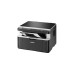 Brother DCP-1612WVB, Multifunktionsdrucker(hellgrau/dunkelgrau, USB/WLAN, Scan, Kopie, inkl. 5 Tonerpatronen)