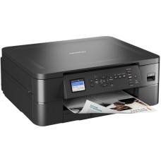 Brother DCP-J1050DW, Multifunktionsdrucker(schwarz, USB, WLAN, Kopie, Scan)