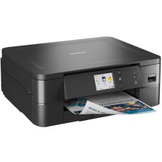 Brother DCP-J1140DW, Multifunktionsdrucker(schwarz, USB, WLAN, Kopie, Scan)