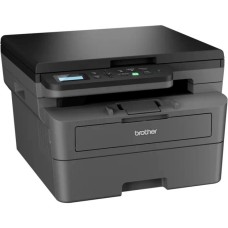 Brother DCP-L2620DW, Multifunktionsdrucker(dunkelgrau, USB, WLAN, Scan, Kopie)