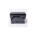 Brother DCP-L2620DW, Multifunktionsdrucker(dunkelgrau, USB, WLAN, Scan, Kopie)