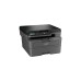 Brother DCP-L2627DWXL, Multifunktionsdrucker(dunkelgrau, USB, WLAN, Scan, Kopie, 2x Toner)