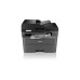 Brother DCP-L2660DW, Multifunktionsdrucker(dunkelgrau, USB, LAN, WLAN, Scan, Kopie)