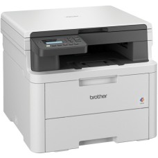 Brother DCP-L3515CDW, Multifunktionsdrucker(grau, USB, WLAN, Scan, Kopie)