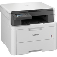 Brother DCP-L3520CDWE, Multifunktionsdrucker(grau, USB, WLAN, Scan, Kopie, EcoPro)