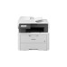 Brother DCP-L3555CDW, Multifunktionsdrucker(grau, USB, LAN, WLAN, Scan, Kopie)